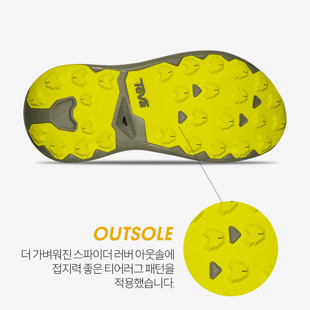 테바 테바 여성 아벤트레일 SSP(TEVA Women Aventrail SSP) - 6