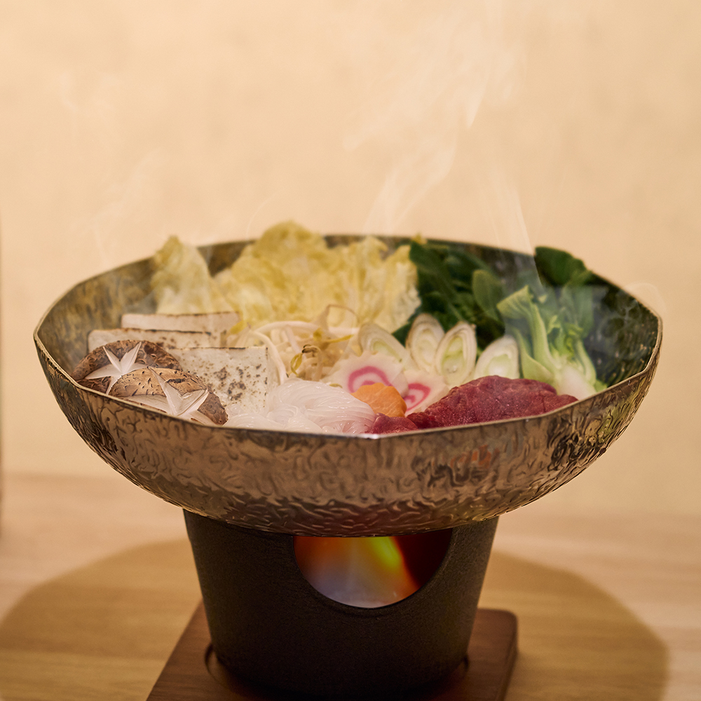 바겐슈타이거 깨두부를 넣은 국물 요리 하기 좋은통3중 IH 스키야키팬 (12각) 22cm(WAGENSTEIGER Sukiyaki Pan 12-sided 22cm) - 2