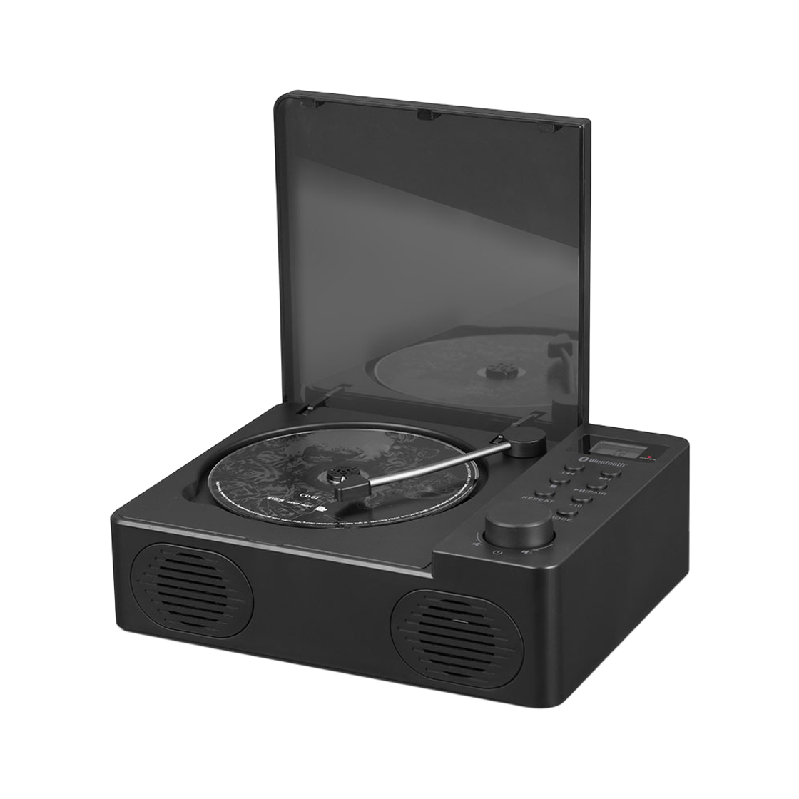 브리츠 CD플레이어 라디오 블루투스 스피커 BZ-YM10(Britz BZ-YM10 CD Player Bluetooth Speaker All-in-One) - 4