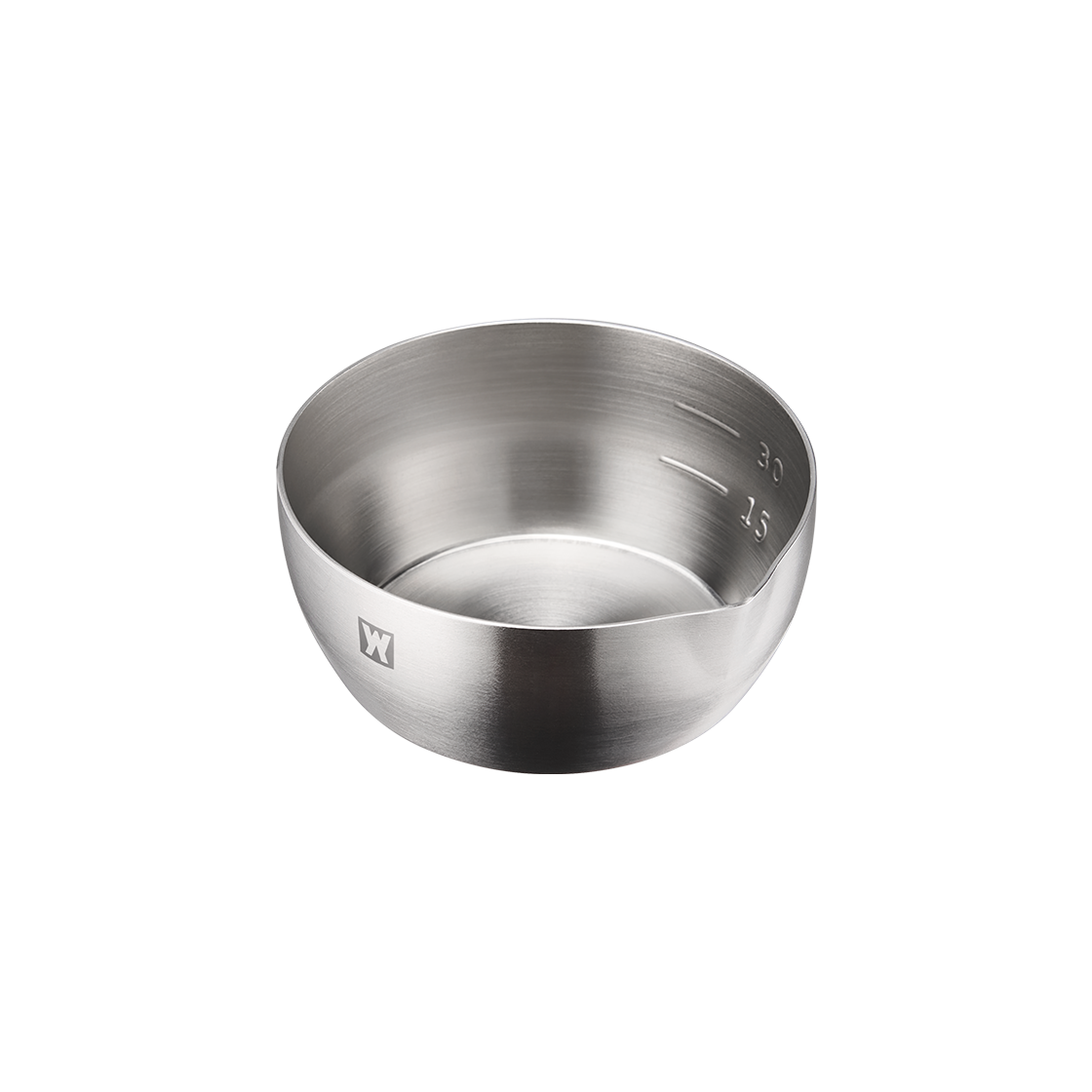 GUUDWA0343 WAGENSTEIGER Stainless 304 Mini Measuring Prep Bowl S
