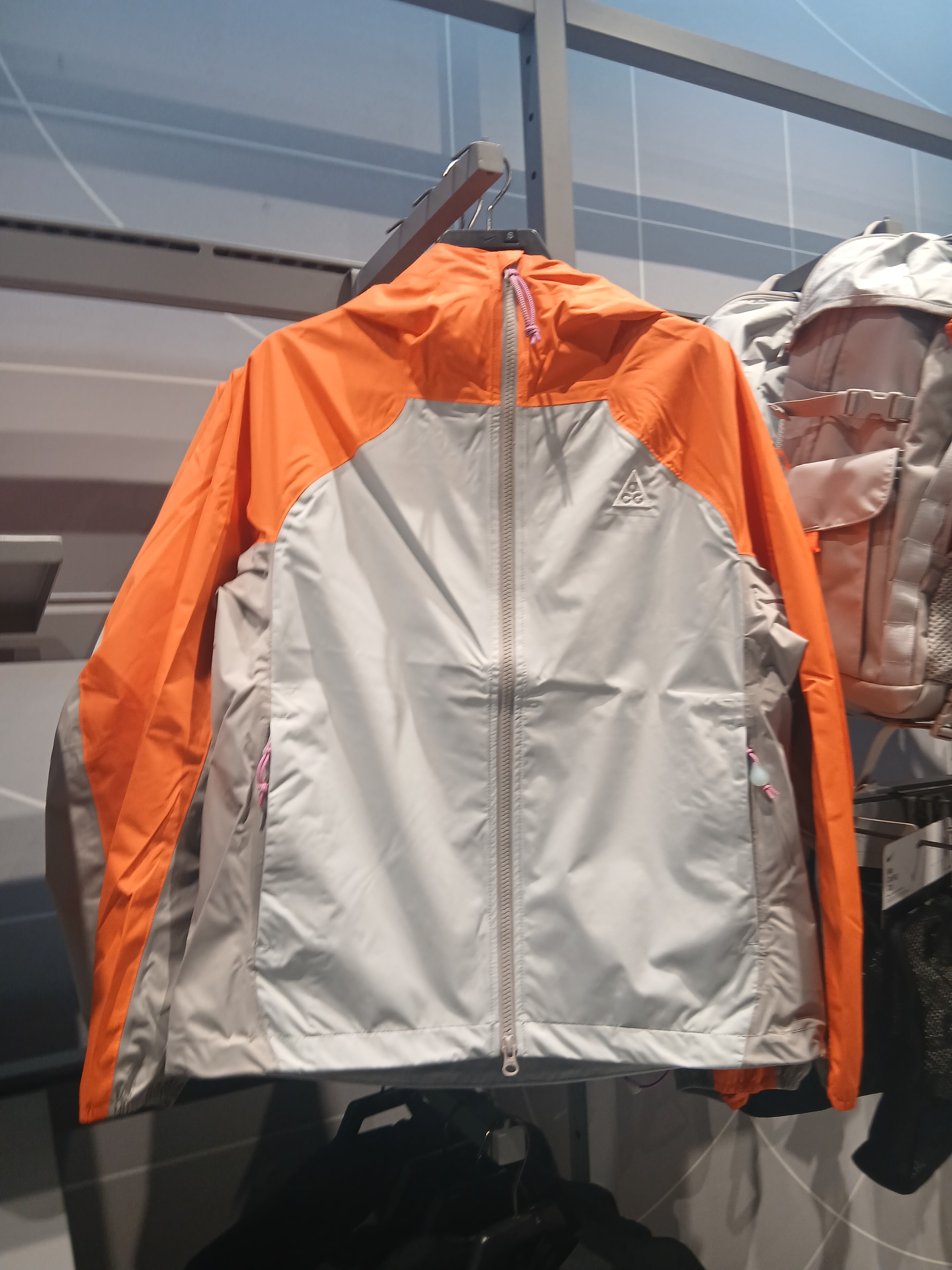Nike ACG Club Unstructured Cap Black, Nike ACG Phantazma Storm-Fit ADV Jacket Black Summit White - Asia 착용 스타일 - 9