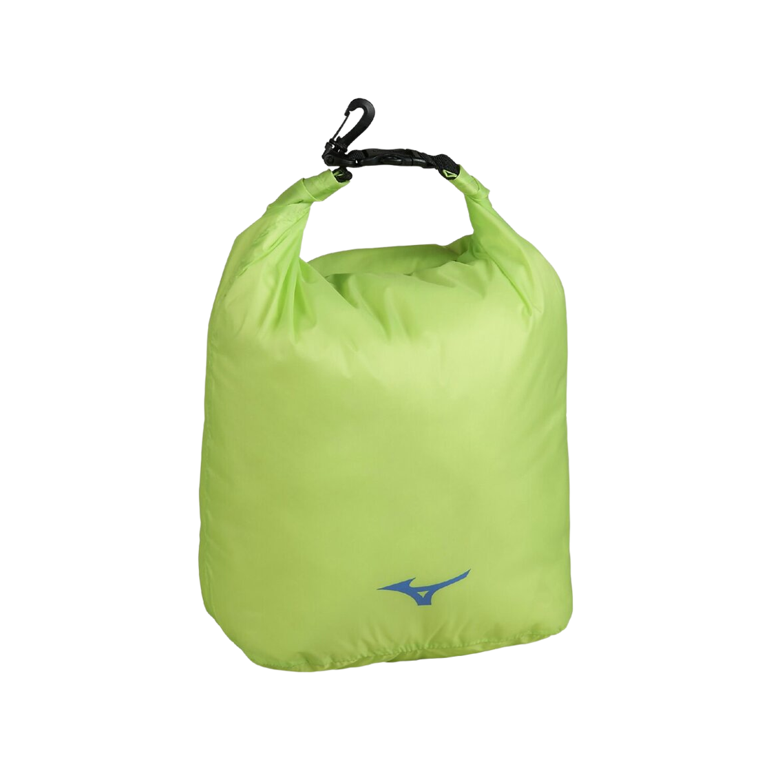 미즈노 스윔 롤백 S 라임(Mizuno Swim Roll Bag S Lime)