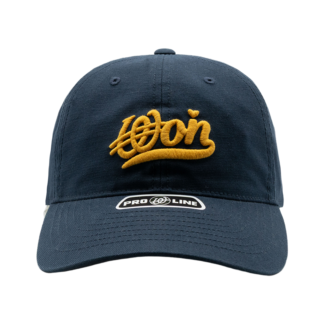 위얼드월드 원 러브 볼캡(Weird World We World Won Love Ball Cap) - 2