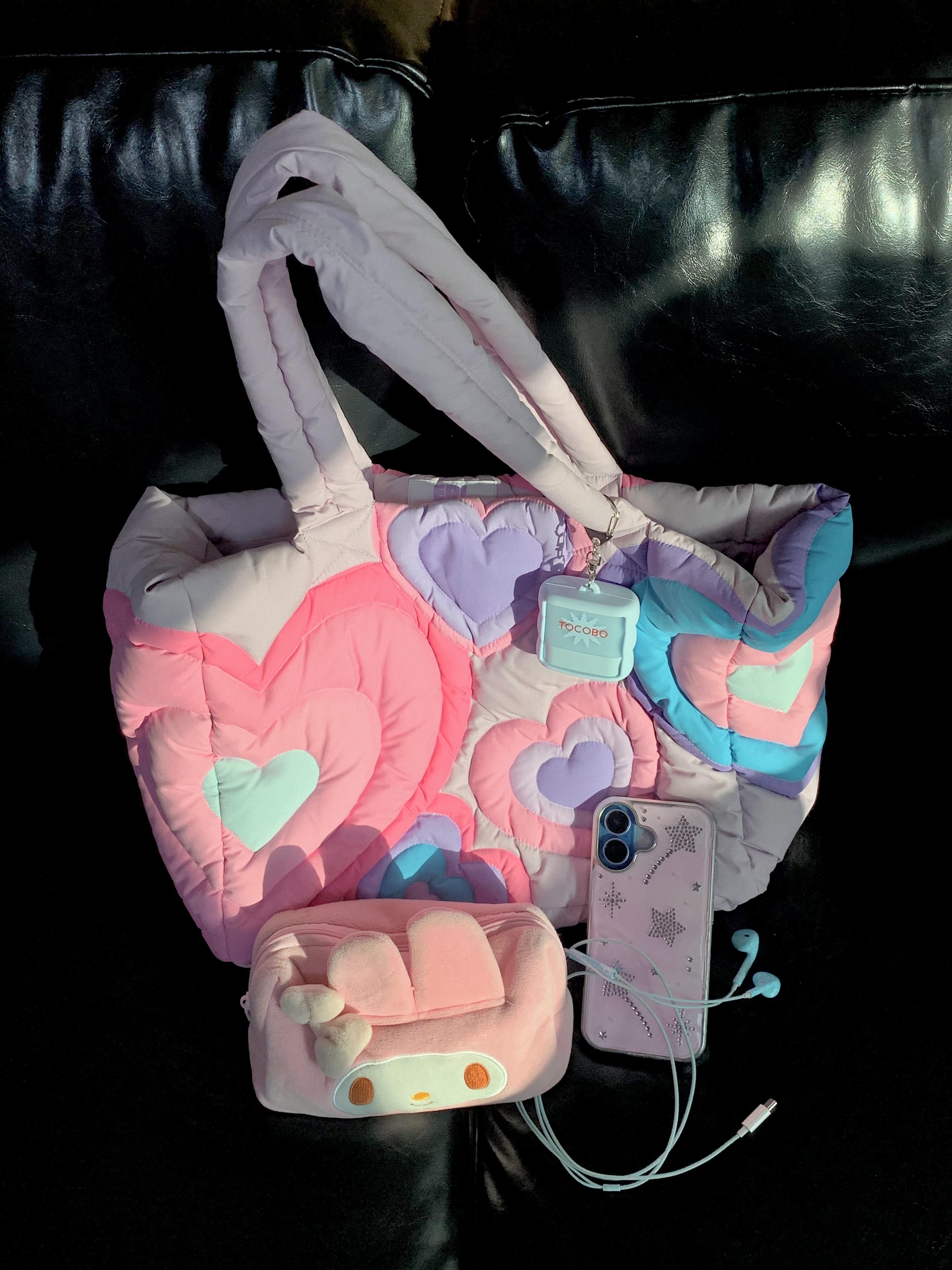 Stussy Lima Jacquard Sherpa Jacket Black, [KREAM 단독] AEAE AE Custom Earphones (Lightning Connector) 착용 스타일 - 2