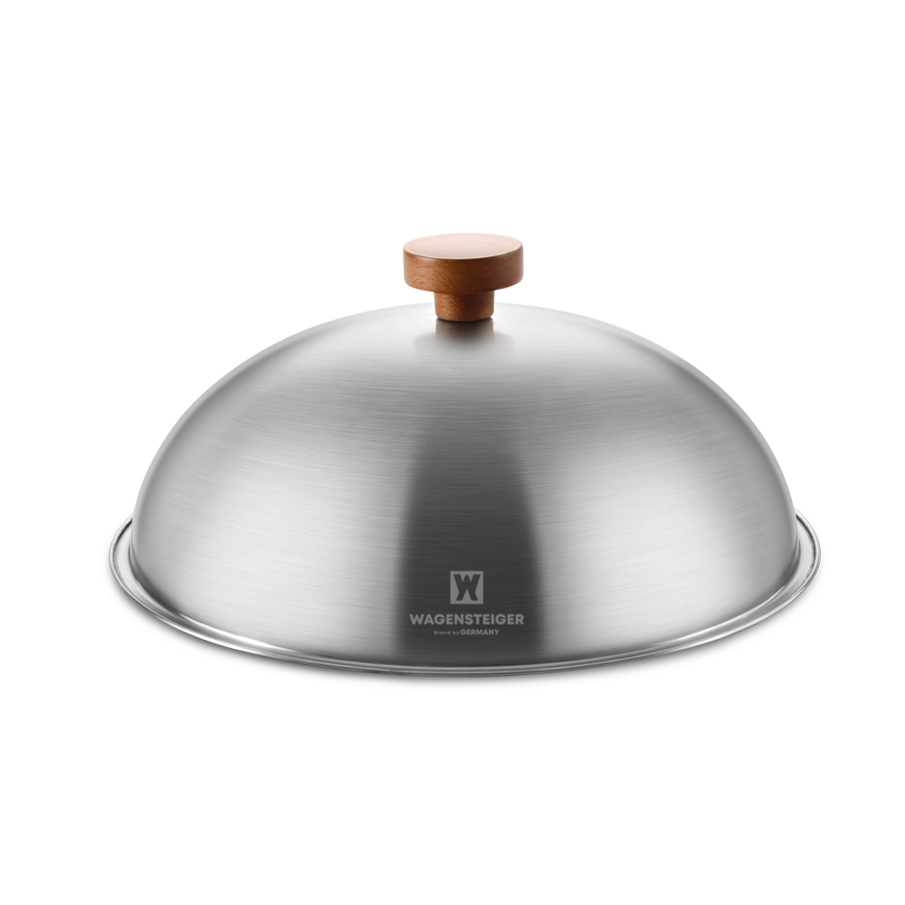 바겐슈타이거 레스팅커버 스텐 28(WAGENSTEIGER Stainless Resting Cover 28cm) - 4