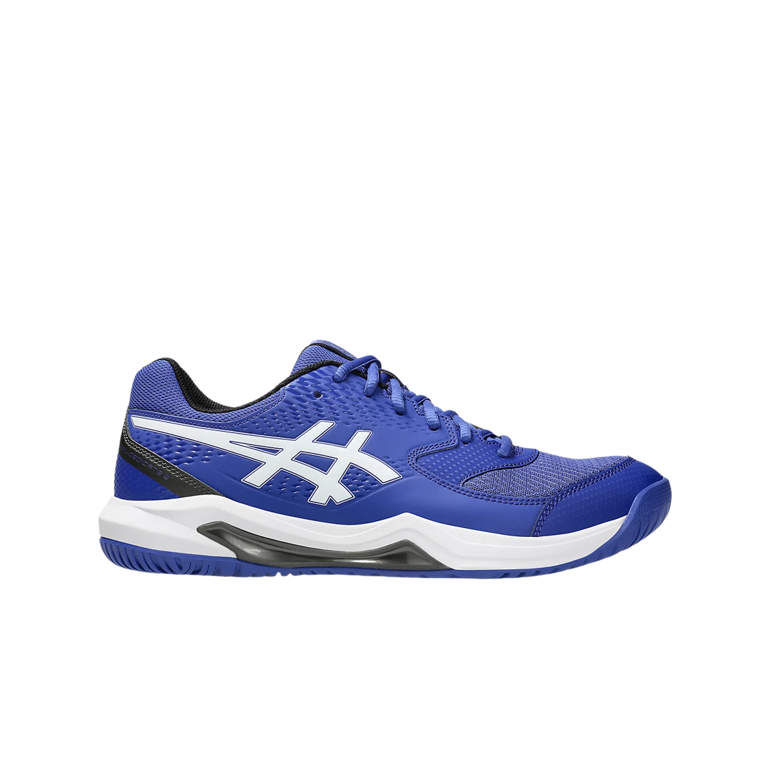 1041A408-402 Asics Gel-Dedicate 8 Dark Cobalt White - D Standard