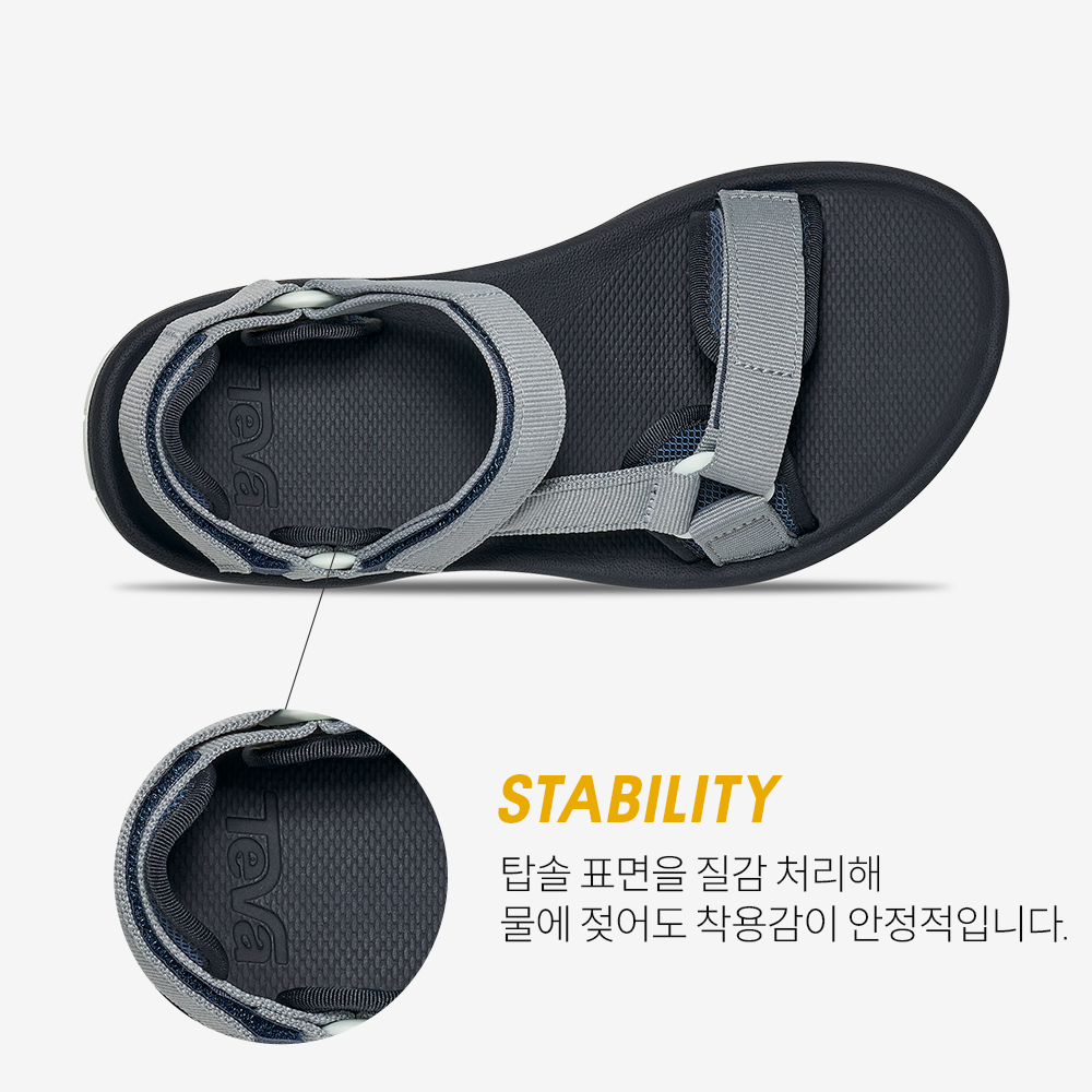 테바 여성 하이드라트렉 샌들 TDW(TEVA Women Hydratrek Sandal TDW) - 5