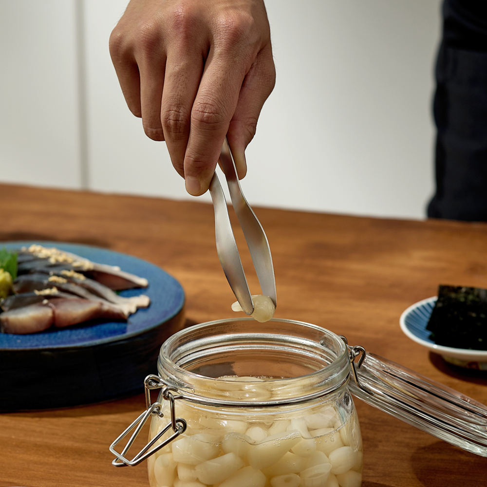 바겐슈타이거 올스텐 304 트위지 집게 컴팩트 미니 소(WAGENSTEIGER All-Stainless Steel 304 Twizzy Tongs Compact Mini (Small)) - 4