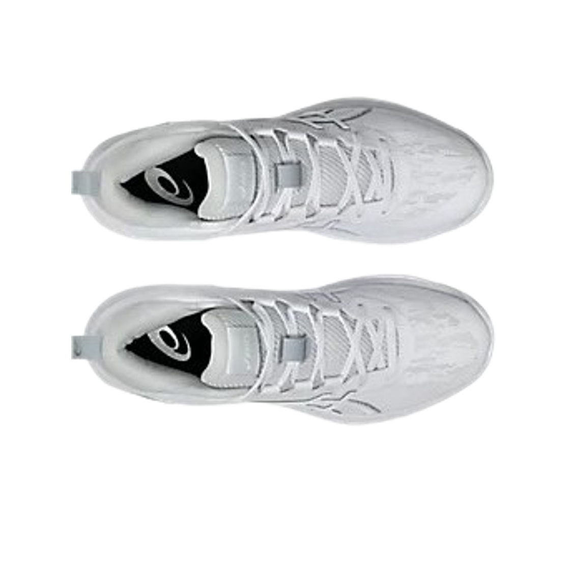 아식스 젤후프 V17 화이트 - B 내로우(Asics Gelhoop V17 White - B Narrow) - 2