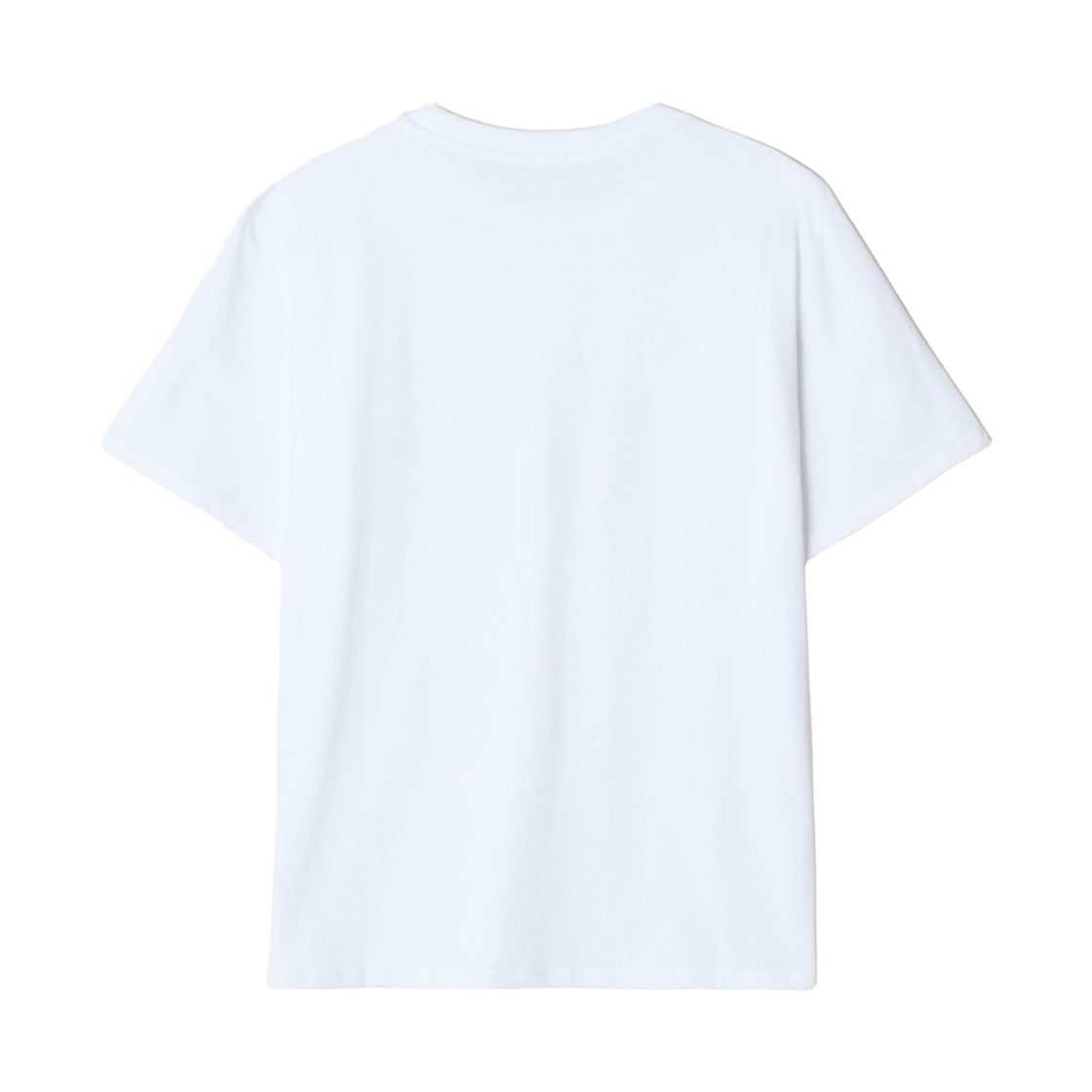 스파오 짱구 숏슬리브 티셔츠 화이트(Spao Shinchan Short Sleeve T-Shirt White) - 2