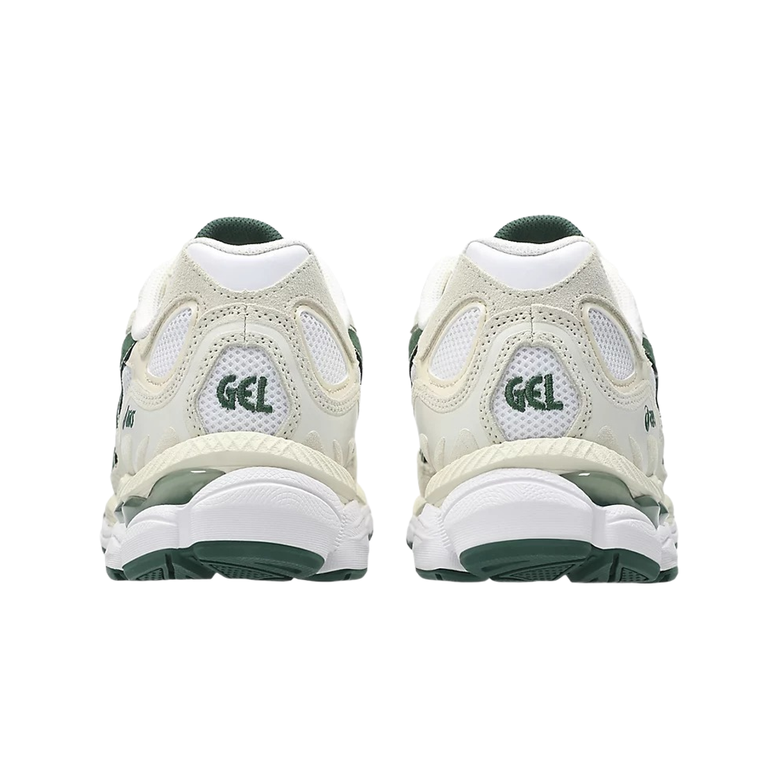 아식스 젤 NYC 아이보리 포레스트 나이트 - D 스탠다드(Asics Gel-NYC Ivory Forest Night - D Standard) - 3