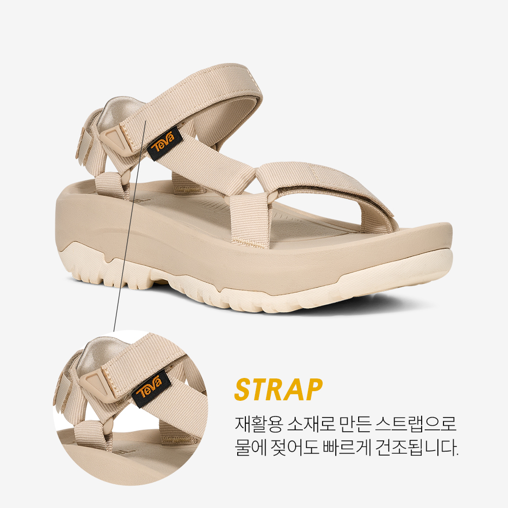 테바 여성 허리케인 XLT2 앰프솔 OYS(TEVA Women Hurricane XLT2 Ampsole OYS) - 3