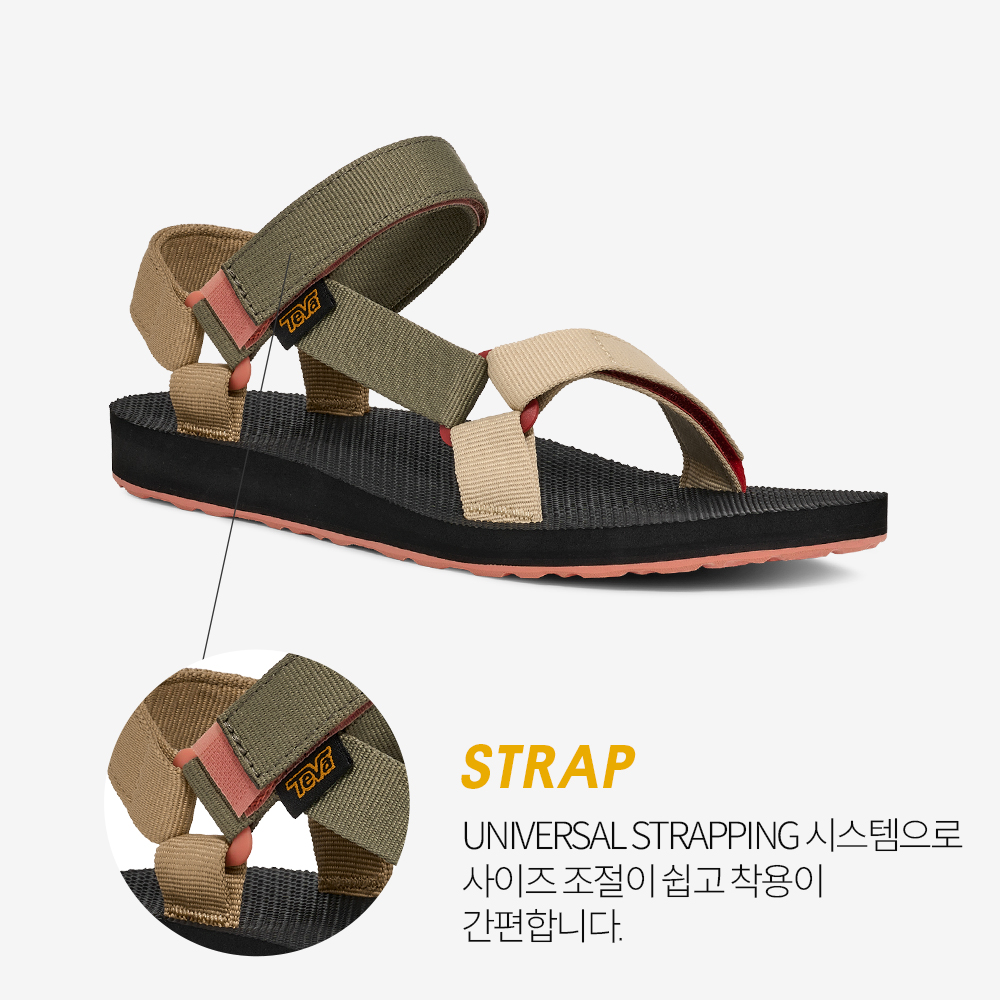 테바 여성 오리지널 유니버설 BOM(TEVA Women Original Universal BOM) - 3