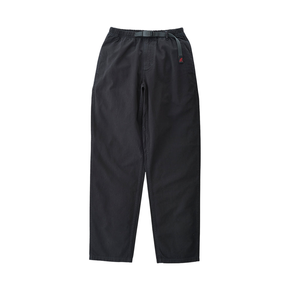 그라미치 스트레이트 트윌 팬츠 블랙 - US 사이즈(Gramicci Straight Twill Pants Black - US Sizing)