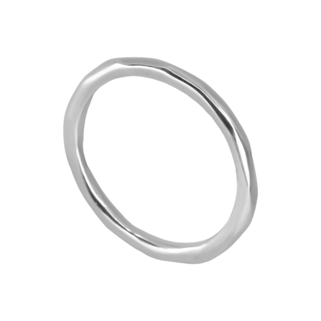 쿼르코어 #7118 실버92.5 링(Quarqor #7118 Silver92.5 Ring) - 2