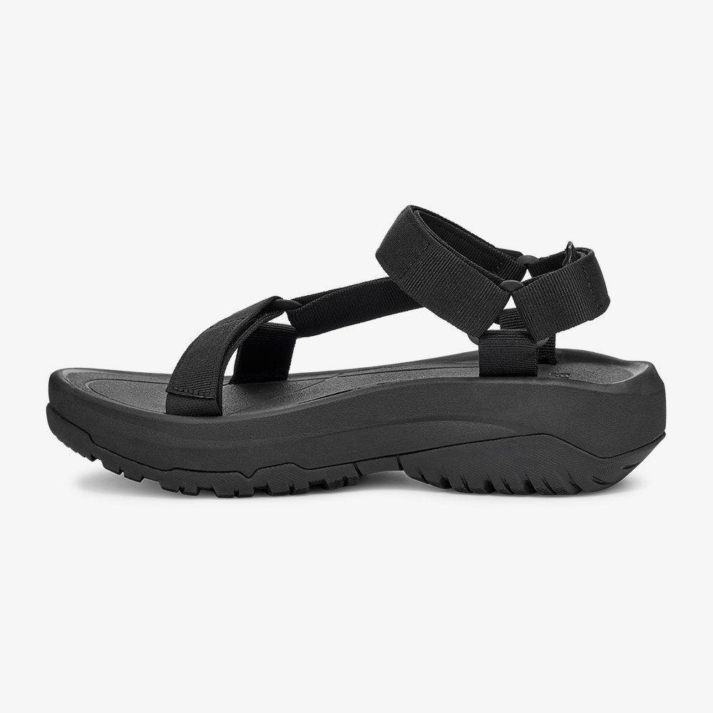 테바 테바 남성 허리케인 XLT2 앰프솔 BLK(TEVA Men Hurricane XLT2 Ampsole BLK) - 2