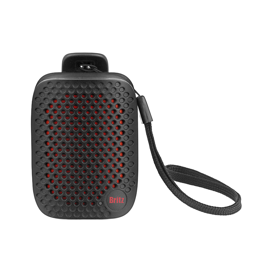 브리츠 등산 자전거 런닝 휴대용 블루투스 스피커 BZ-WK1(Britz BZ-WK1 Portable Clip-on Bluetooth Speaker for Hiking & Running) - 3