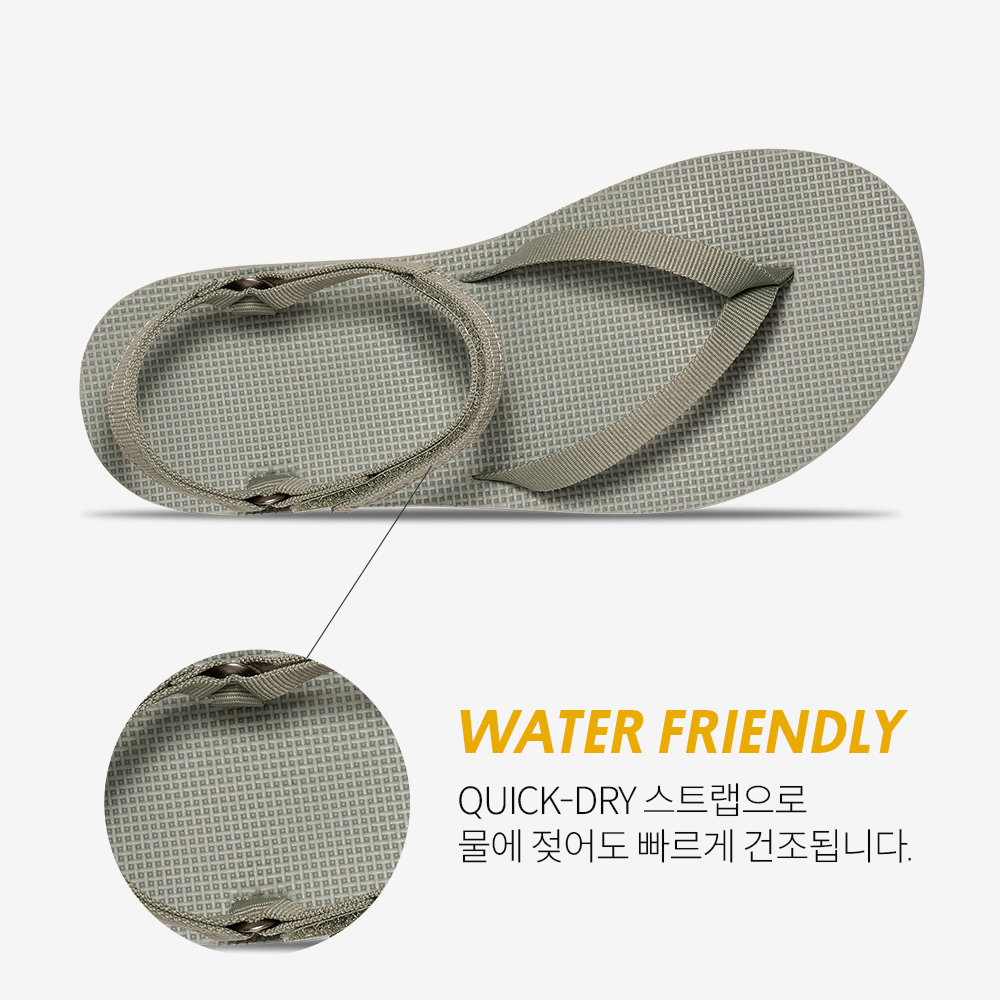 테바 여성 플랫폼 샌들 슬림 SGS(TEVA Women Flatform Sandal Slim SGS) - 5