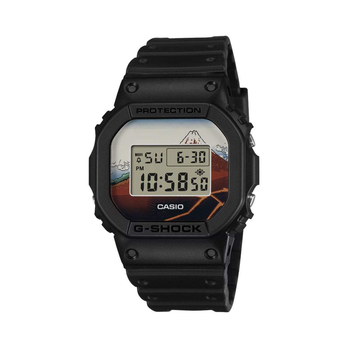 카시오 지샥 DW-5600KHSH25-1JR(Casio G-Shock DW-5600KHSH25-1JR) - 1