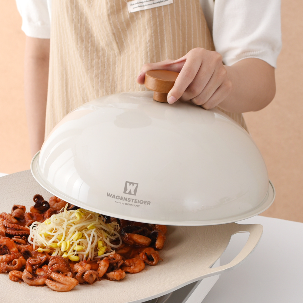 바겐슈타이거 레스팅커버 아이보리 20(WAGENSTEIGER Ivory Resting Cover 20cm) - 3