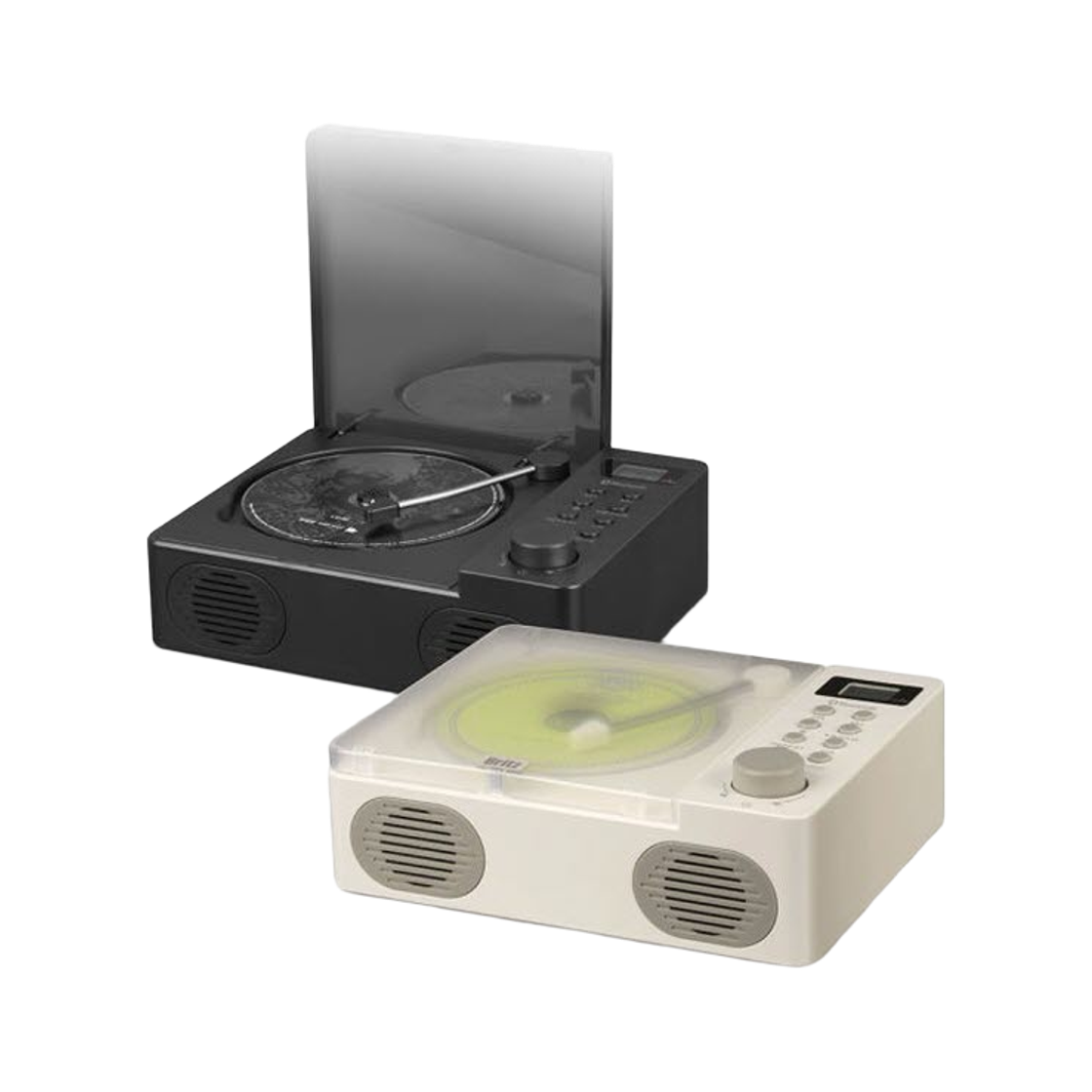 브리츠 CD플레이어 라디오 블루투스 스피커 BZ-YM10(Britz BZ-YM10 CD Player Bluetooth Speaker All-in-One) - 1