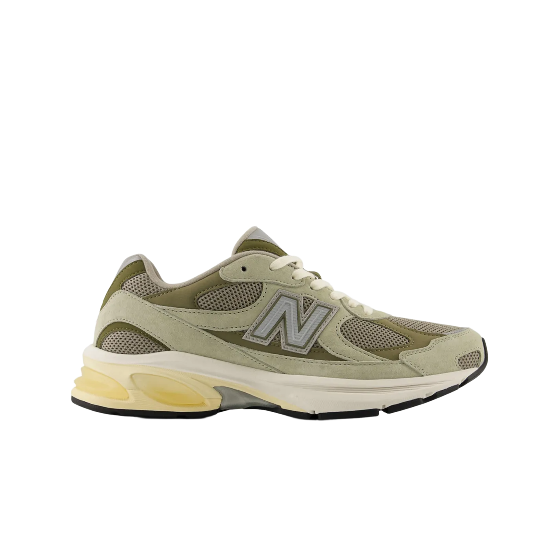 뉴발란스 2010 앱졸브 그린(New Balance 2010 Abzorb Green)