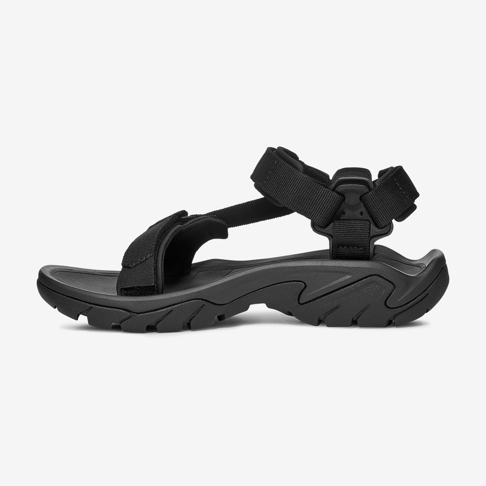 테바 남성 테라 Fi 5 유니버설 BLK(TEVA Men Terra Fi 5 Universal BLK) - 2