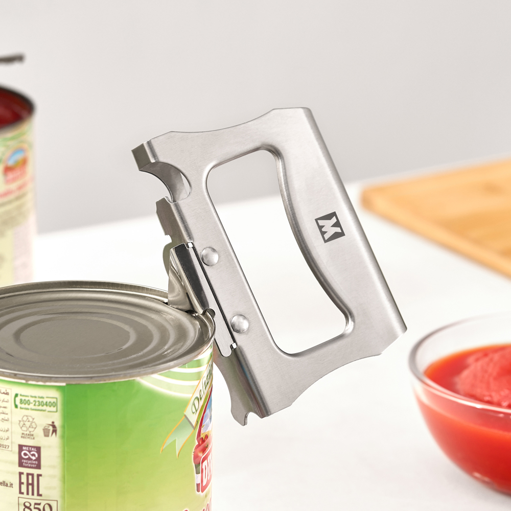 바겐슈타이거 스텐 파워 캔 오프너 통조림 따개(WAGENSTEIGER Stainless Steel Power Can Opener) - 3