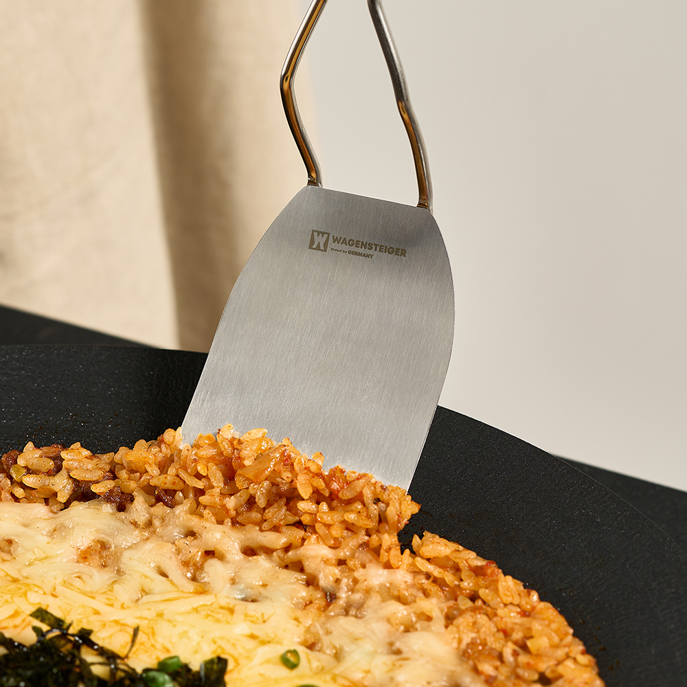 바겐슈타이거 스텐 304 플렉시블 뒤집개(WAGENSTEIGER Stainless 304 Flexible Turner) - 5