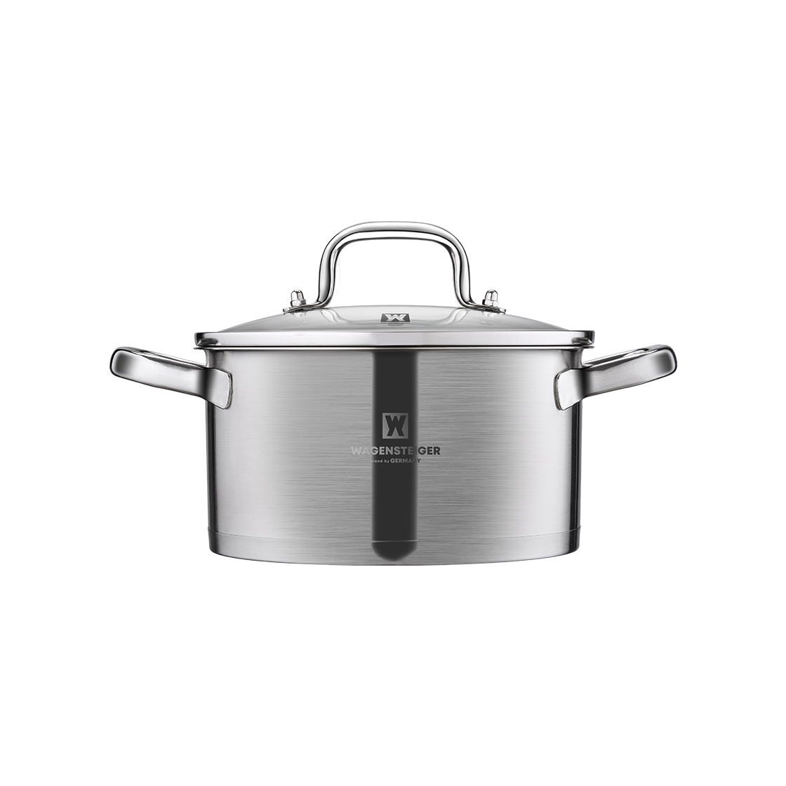 GUUDWA0370 WAGENSTEIGER TIFF IH Stainless Pot Double 22cm
