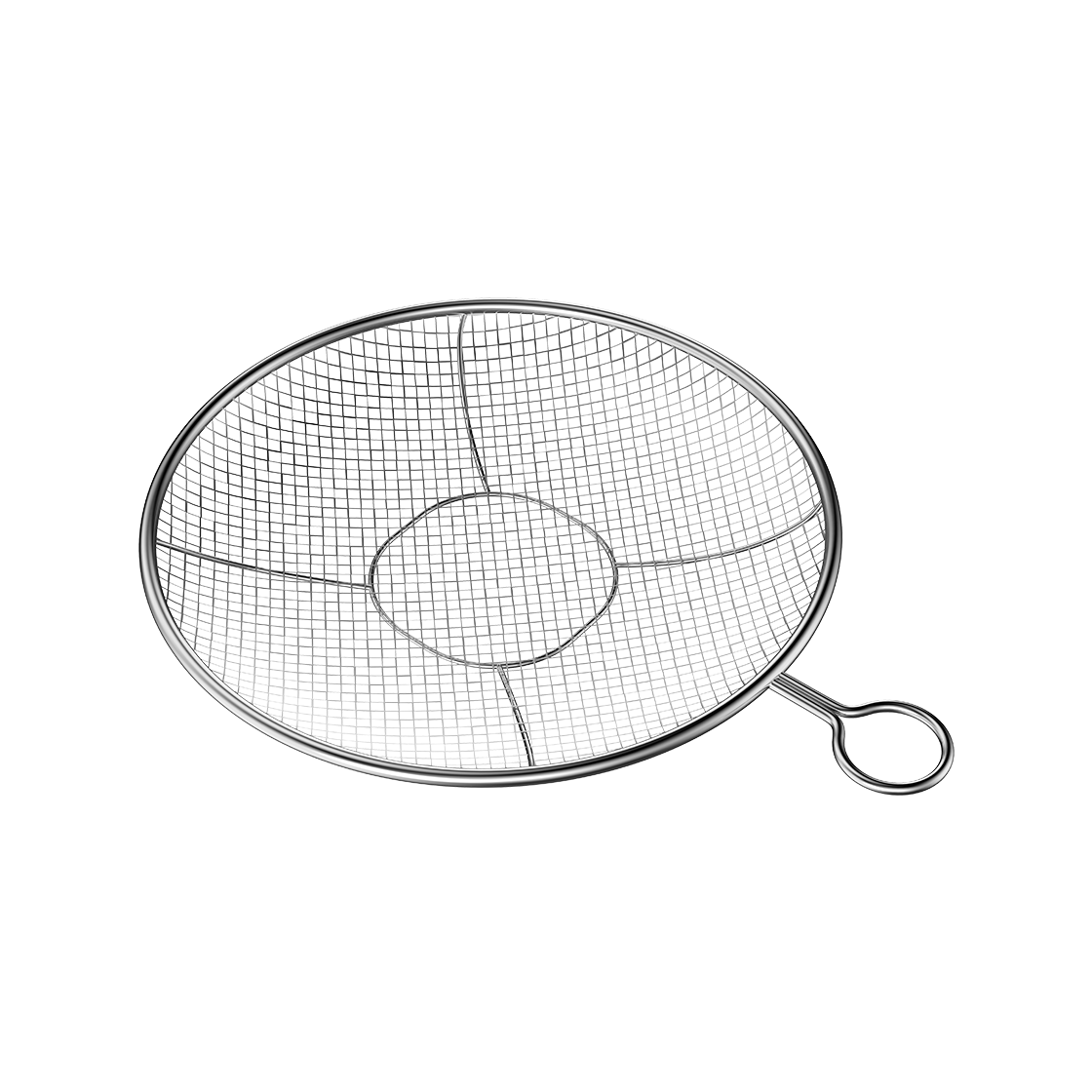 GUUDWA0463 WAGENSTEIGER Stainless 304 Handle Mesh Strainer 24cm