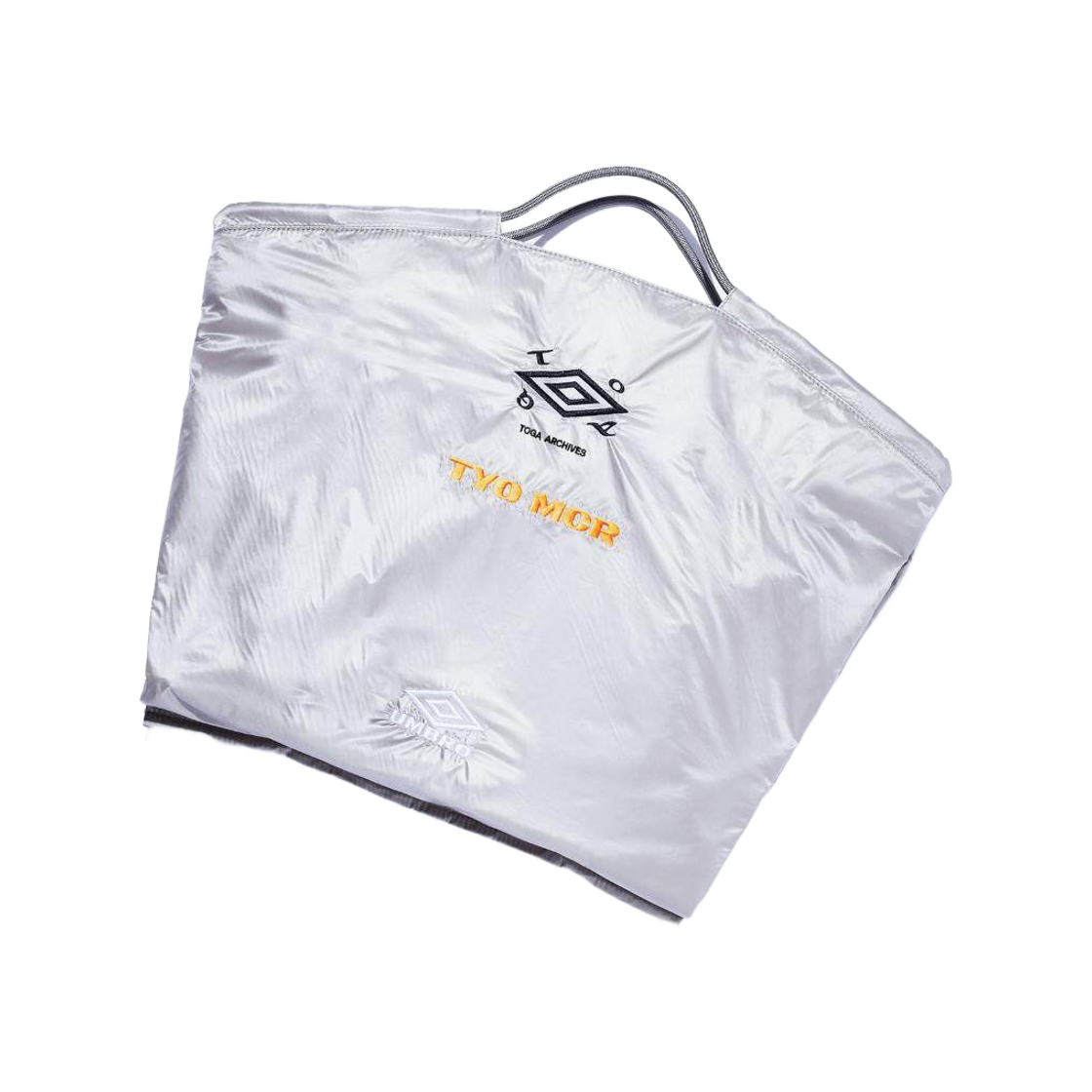 토가 x 엄브로 토트백 그레이(Toga x Umbro Tote Bag Gray)