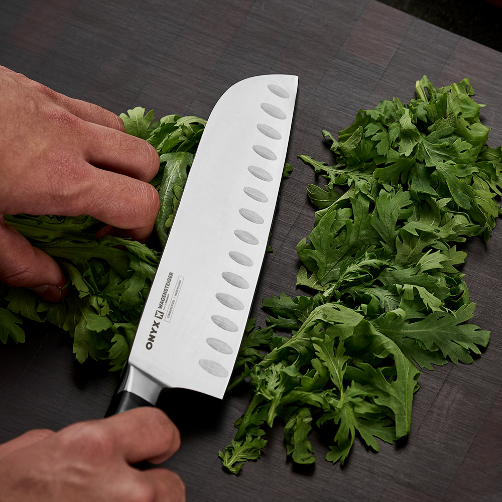 바겐슈타이거 오닉스 나이프 산도쿠(WAGENSTEIGER Onyx Knife Santoku) - 2