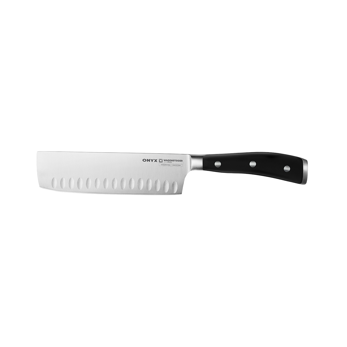 GUUDWA0436 WAGENSTEIGER Onyx Knife Nakiri