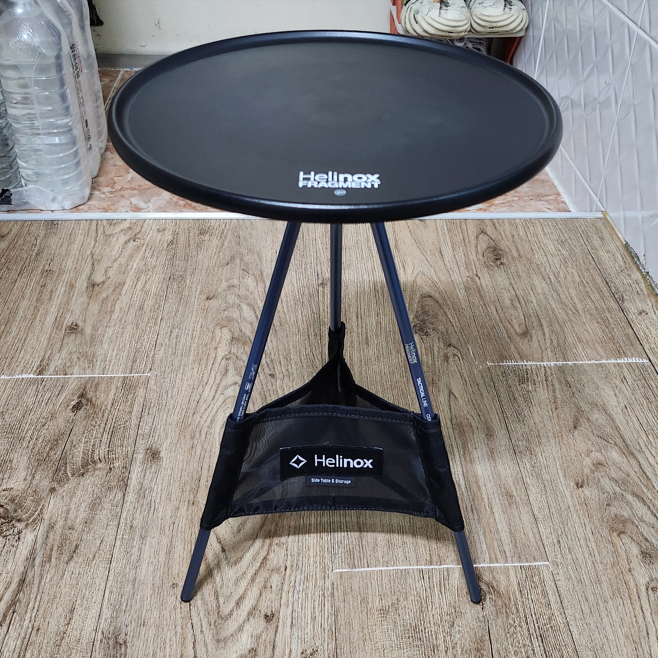 FRAGMENT Helinox Tac. Table Side Storage 【公式通販】