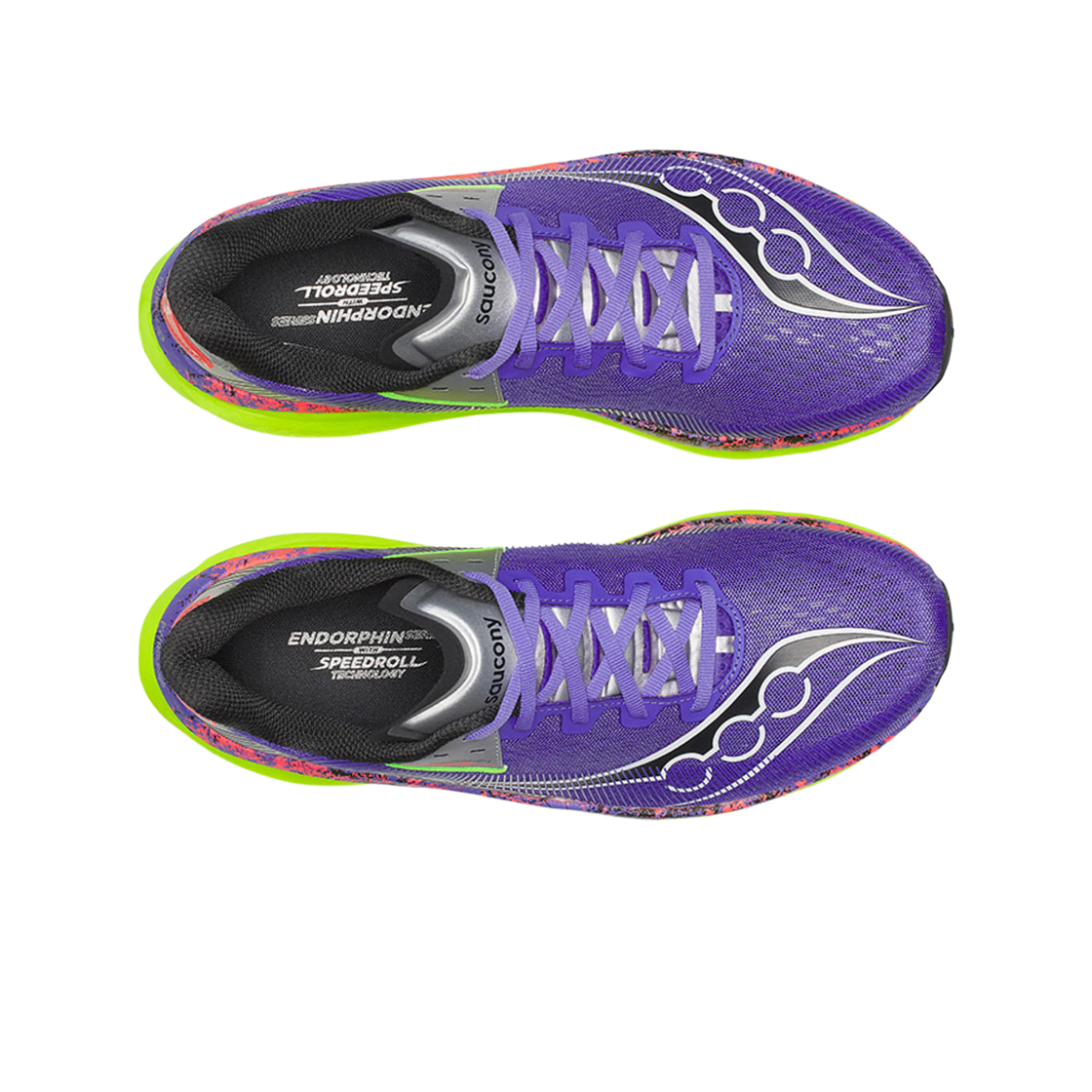 써코니 엔돌핀 아주라 오퓰런스 시트론(Saucony Endorphin Azura Opulence Citron) - 2