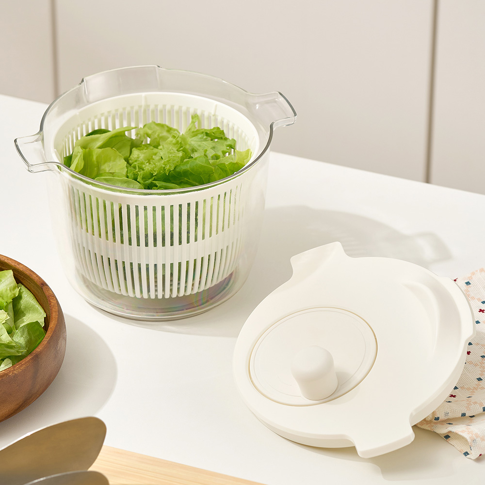 바겐슈타이거 샐러드 스피너(WAGENSTEIGER Salad Spinner) - 5