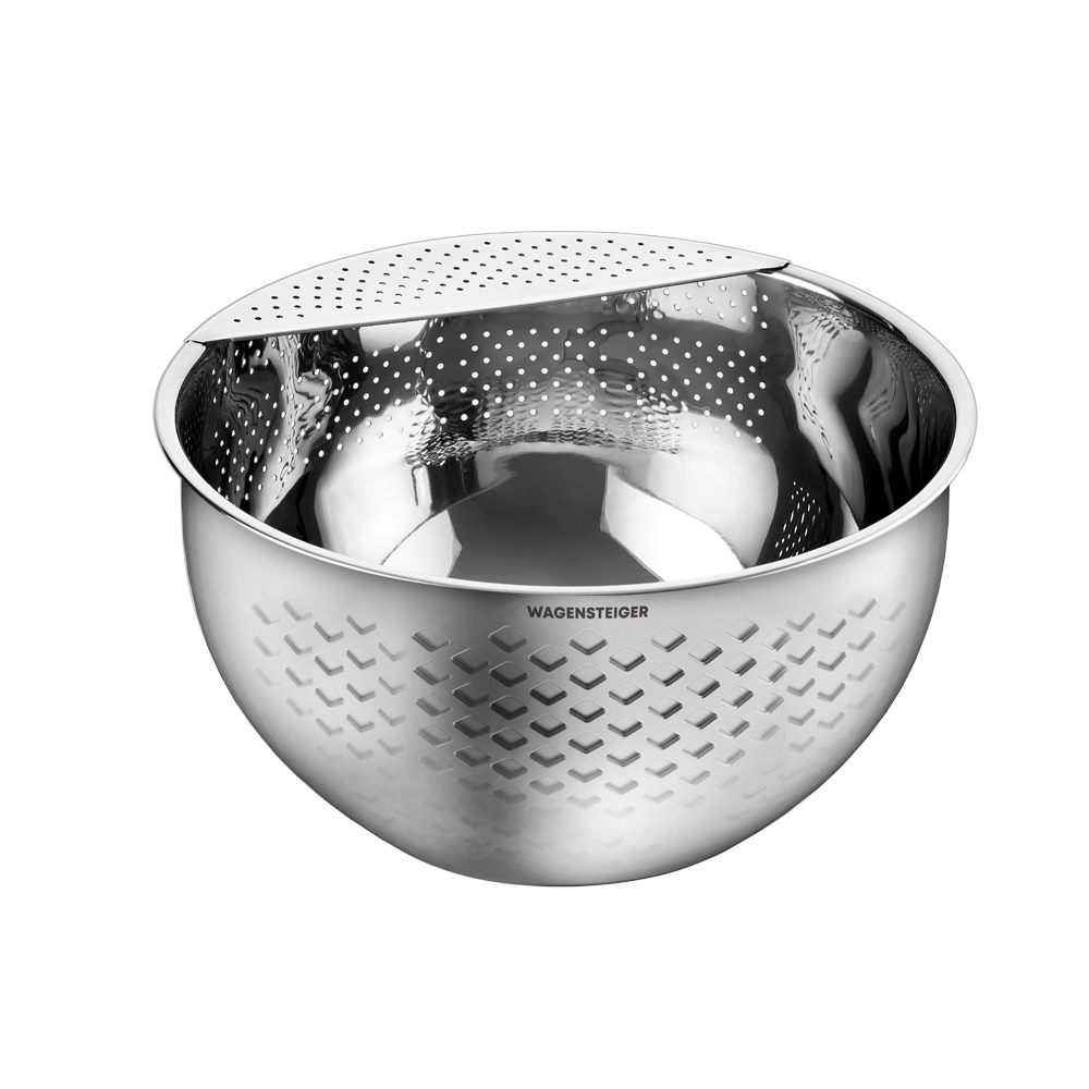 바겐슈타이거 스텐 멀티 워시볼 24cm(WAGENSTEIGER Stainless Multi Wash Bowl 24cm) - 6