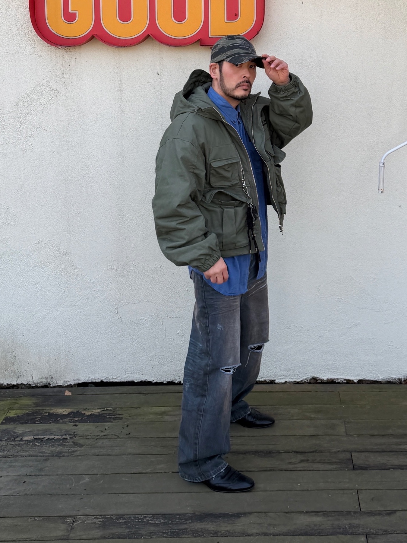 …………………….님의 스타일 - 1