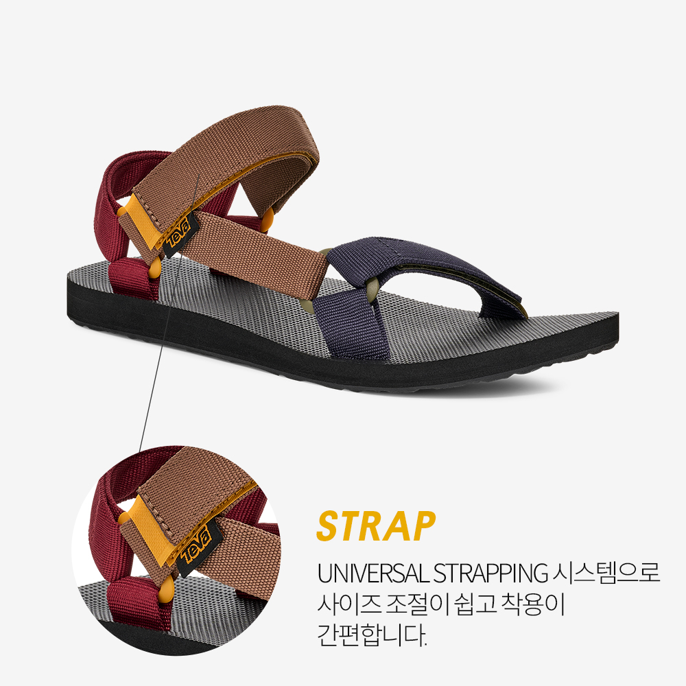 테바 남성 오리지널 유니버설 TEM(TEVA Men Original Universal TEM) - 3