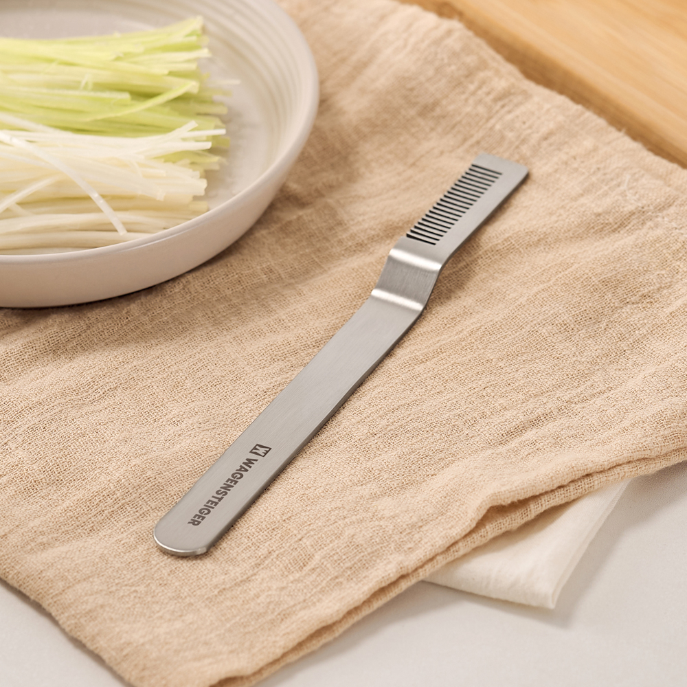 바겐슈타이거 스텐 파채칼(WAGENSTEIGER Stainless Green Onion Slicer) - 4