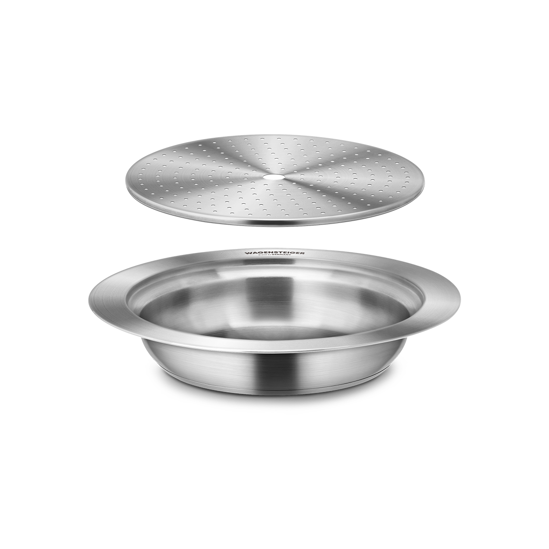 GUUD_WA0244 WAGENSTEIGER Stainless Steam Warmer 20cm