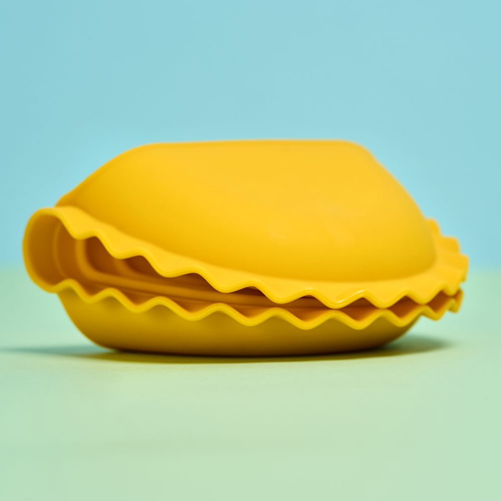 바겐슈타이거 PASTA 실리콘 시리즈 메젤루네 냄비손잡이(WAGENSTEIGER PASTA Mezzaluna Pot Handle Grip) - 2