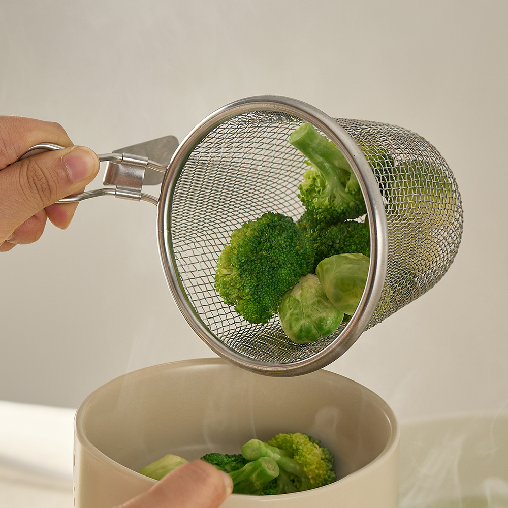 바겐슈타이거 스텐 304 샤브샤브 퍼스널 서버(WAGENSTEIGER Stainless Shabu-Shabu Personal Server) - 2