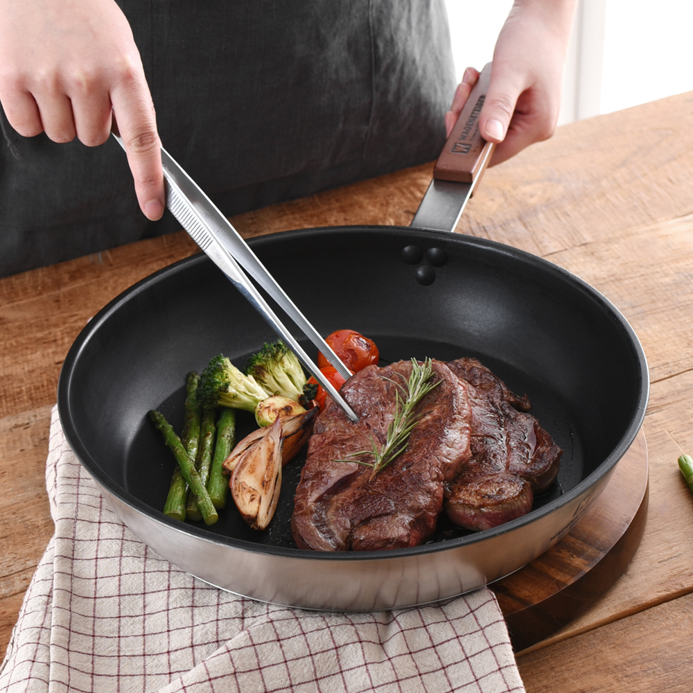 바겐슈타이거 스타크 IH 코팅 프라이팬 26cm(WAGENSTEIGER Stark Frying Pan 26cm) - 4