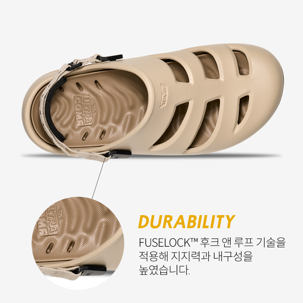 테바 남성 아프레아쿠아 CT ORY(TEVA Men Apreaqua CT ORY) - 5