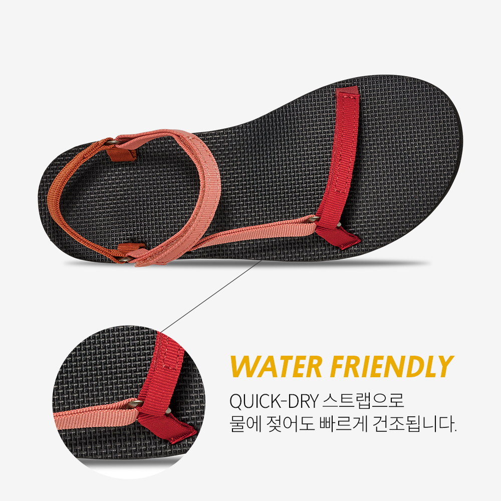 테바 여성 오리지널 유니버설 슬림 SDN(TEVA Women Original Universal Slim SDN) - 5