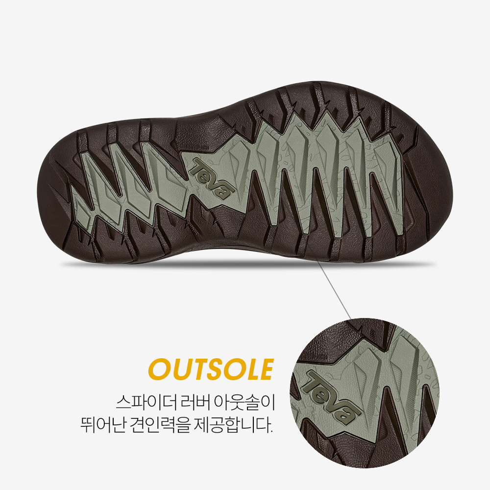 테바 여성 테라 Fi 5 유니버설 SSD(TEVA Women Terra Fi 5 Universal SSD) - 6