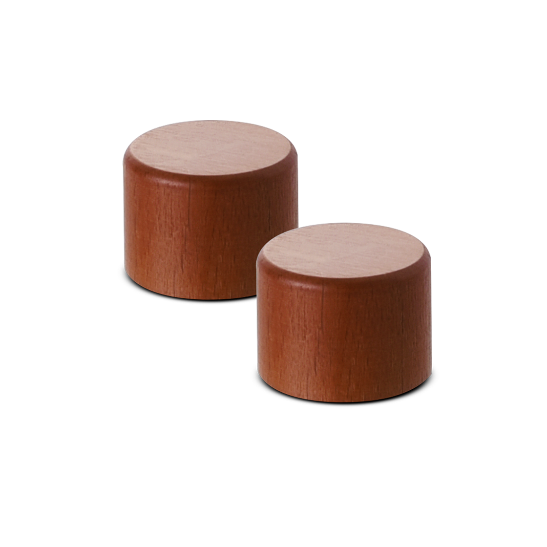 GUUDWA0591 WAGENSTEIGER Wooden Pot Lid Knob 2P Set