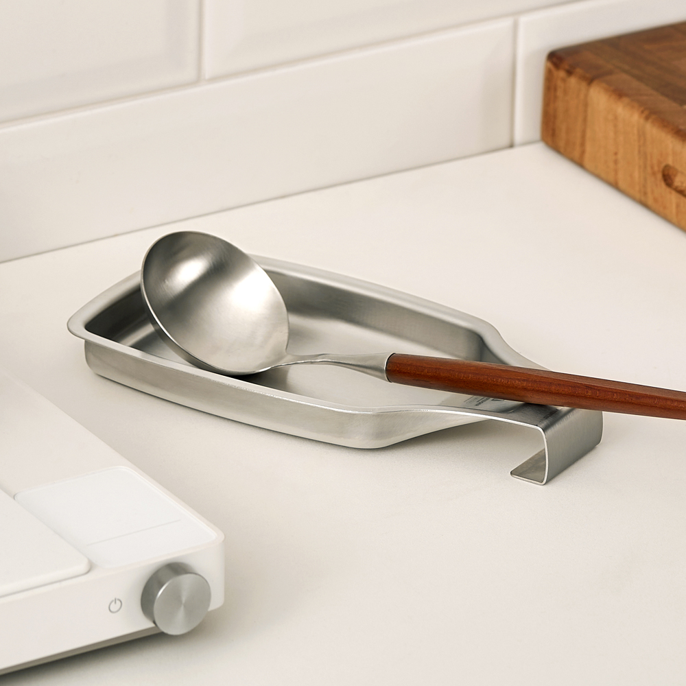 바겐슈타이거 스텐 304 행 레이들 홀더(WAGENSTEIGER Stainless 304 Hanging Ladle Holder) - 5